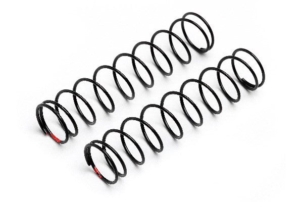 HPI 106719 - SPRING 13X69X1.1MM 10 COILS (RED/2PCS)