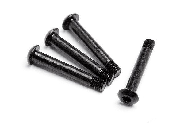 HPI 106721 - STEP SCREW M3X20MM (HEX SOCKET/4PCS)