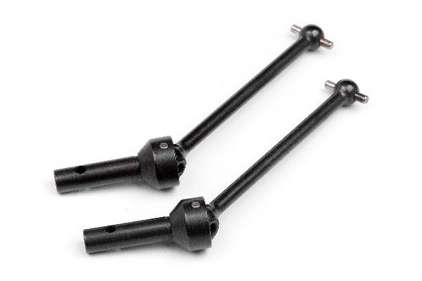 HPI 106730 - CENTER UNIVERSAL DRIVE SHAFT SET (FRONT/REAR)