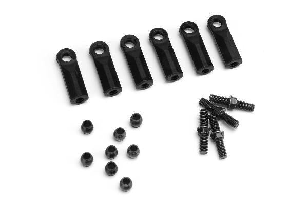 HPI 106732 - ADJUSTABLE UPPER ARM SET