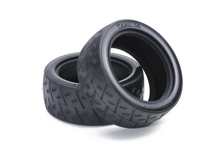 RC RACING SEMI-SLICK TIRES