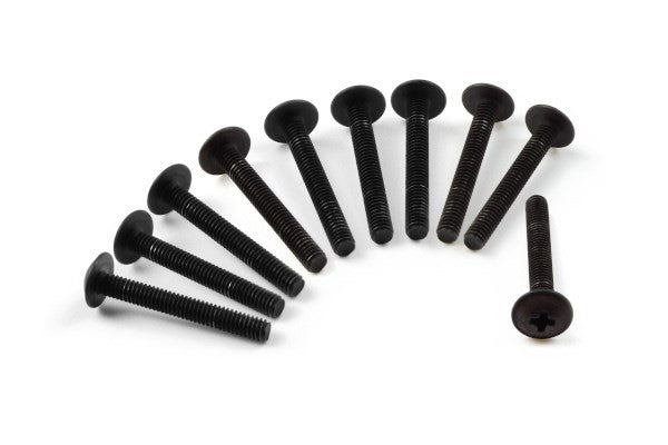 HPI 107155 - BINDER HEAD SCREW M2.5X16