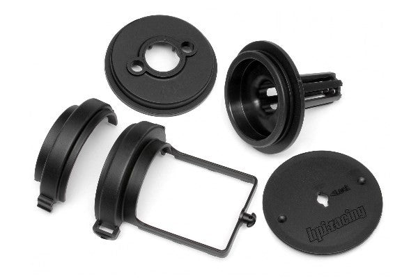 HPI 85444 - AIR FILTER SLEEVE SET (FOR 15411)