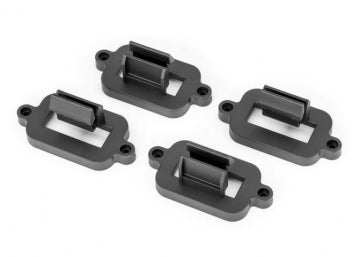 Traxxas 10218 Body Mount Latch (4) Maxx Slash