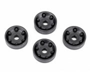 Wheel Washers Black (4) Maxx Slash