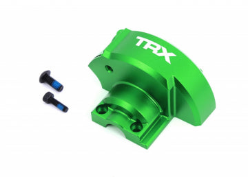 Traxxas 10287-GRN Gear Covers Alu Green Maxx Slash