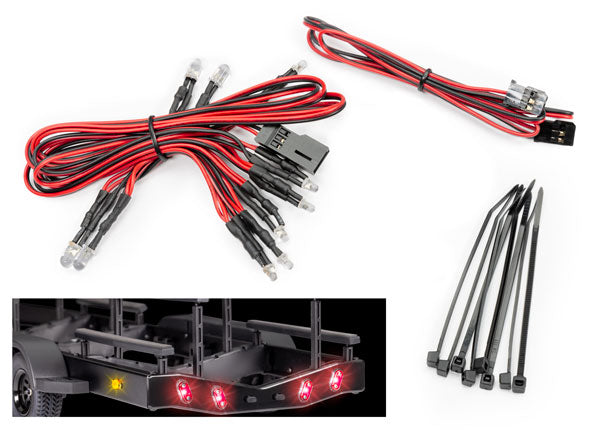 TRAXXAS 10349X LED Light Set Boat Trailer (10350 &amp; 10650)