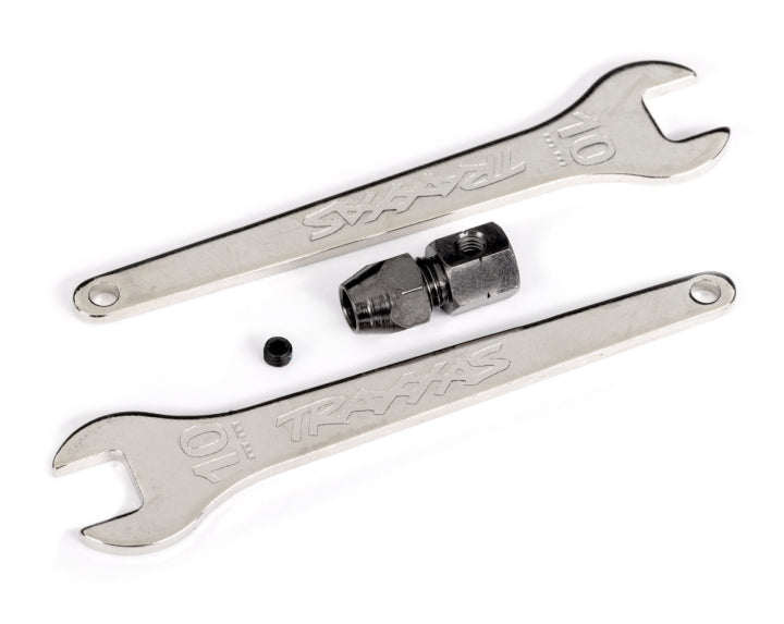 Motor Coupler w/ Tools Spartan SR