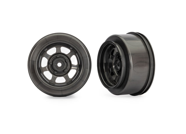 TRAXXAS 10471X Wheels Dirt Oval 2.2/3.0" 2WD Front (2)