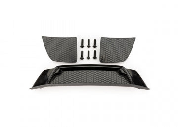 Traxxas 10514 Front Grille and Hood Vents Ford Mustang (10511)