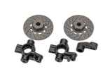 Conversion Kit Higher Steering Angle Drift