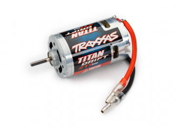 Traxxas 10530 Motor Titan Drift 550 21T 14 Volt