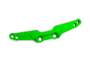 Traxxas 10539-GRN Shock Tower Rear Alu Green 4-Tec Drift