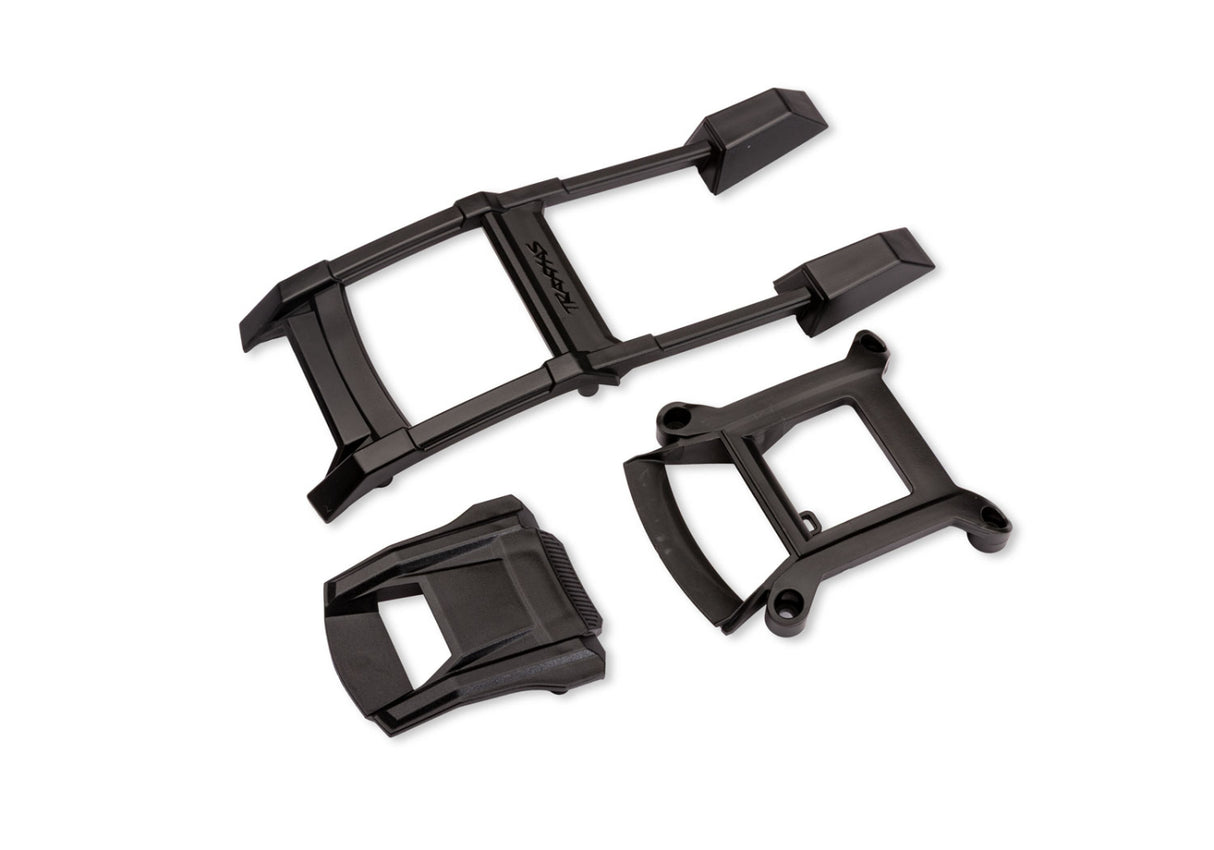Body Reinforcement / Air Scoop Set Mini XRT