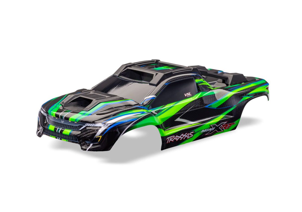 Body Mini XRT Green