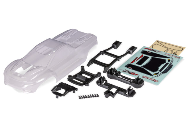 Body Mini XRT Clear
