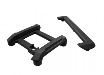 Traxxas 10717-BLK - Roof and Tailgate Protection Black (for Body #10711) Mini Maxx