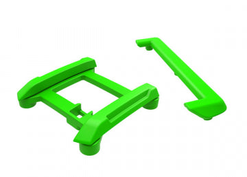 Traxxas 10717-GRN - Roof and Tailgate Protection Green (for Body #10711) Mini Maxx