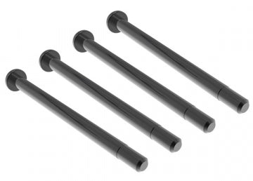 Traxxas 10741X Suspension Pins Inner Hardened Set Mini Maxx