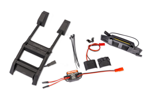 LED Light set Complete Mini XRT
