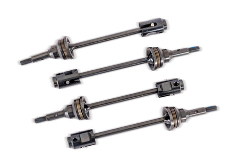 Driveshafts Steel CV (4) Mini XRT