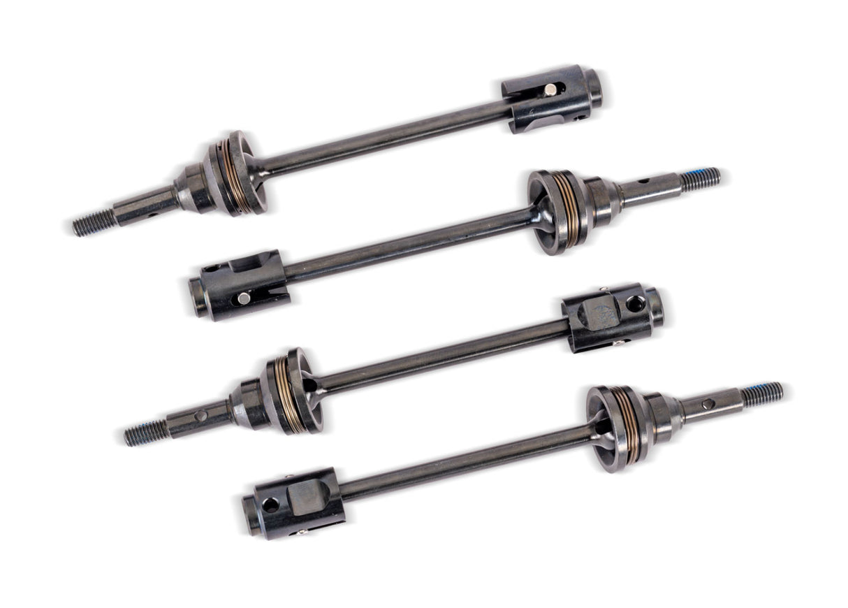Driveshafts Steel CV (4) Mini XRT