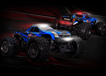 Traxxas 10795 LED Light set Complete Mini Maxx