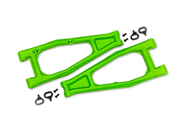TRAXXAS 10929-GRN Suspension Arm Upper Front Green (Pair) Funco Sand Car