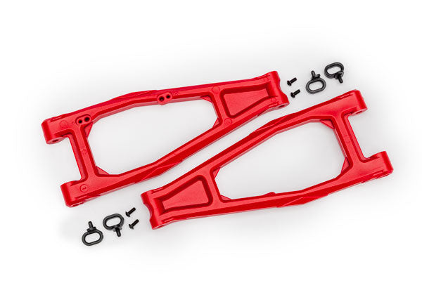 TRAXXAS 10929-RED Suspension Arm Upper Front Red (Pair) Funco Sand Car