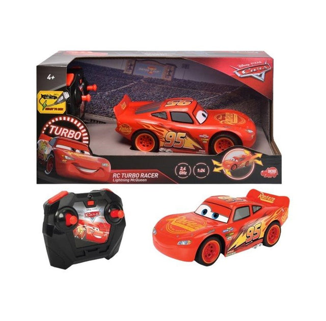 Lynet McQueen - RC Turbo Racer 1:24