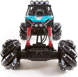 Mecanum drift wheeler - Ekstrem fjernstyret bil