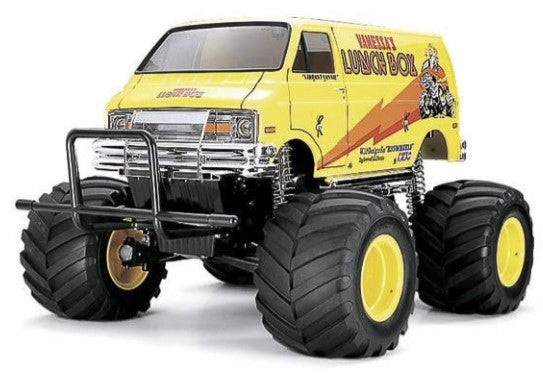Tamiya 1/10 LUNCH BOX 2005 (CW-01) / NO ESC