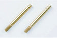 DAMPER SHAFT TITAN COATED
