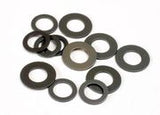 Washerss 5x11x0.5mm PTFE-coated
