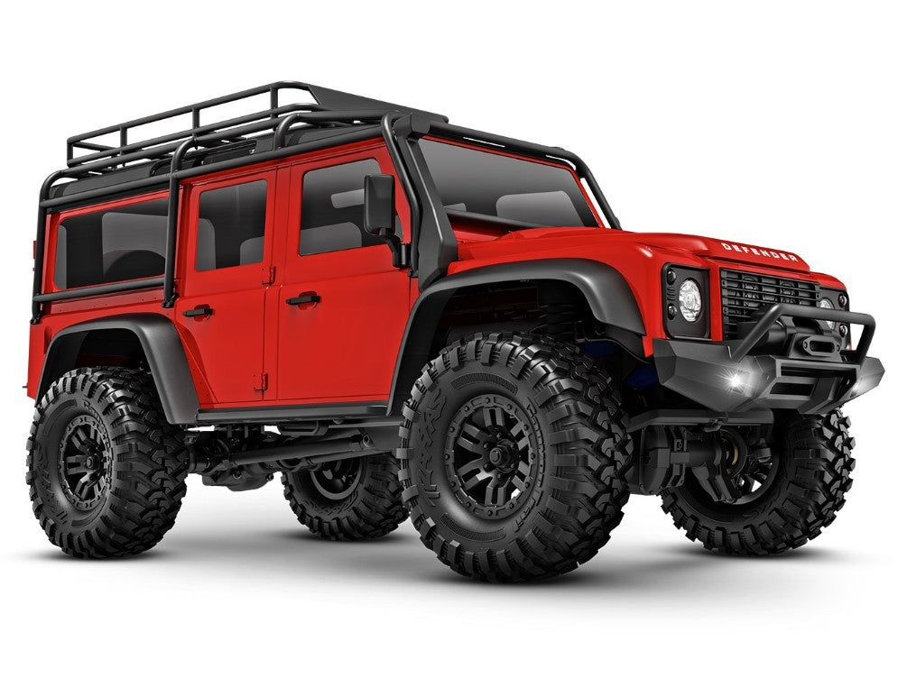 TRX-4M 1/18 Land Rover Defender