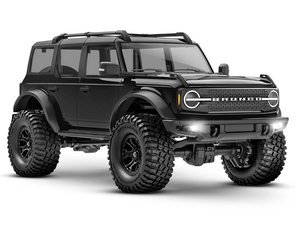 TRX-4M 1/18 Ford Bronco Crawler