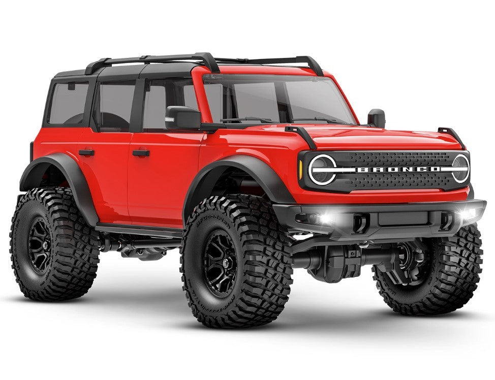 TRX-4M 1/18 Ford Bronco Crawler
