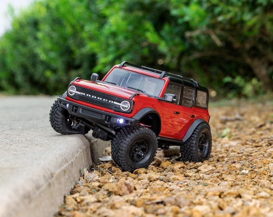 TRX-4M 1/18 Ford Bronco Crawler