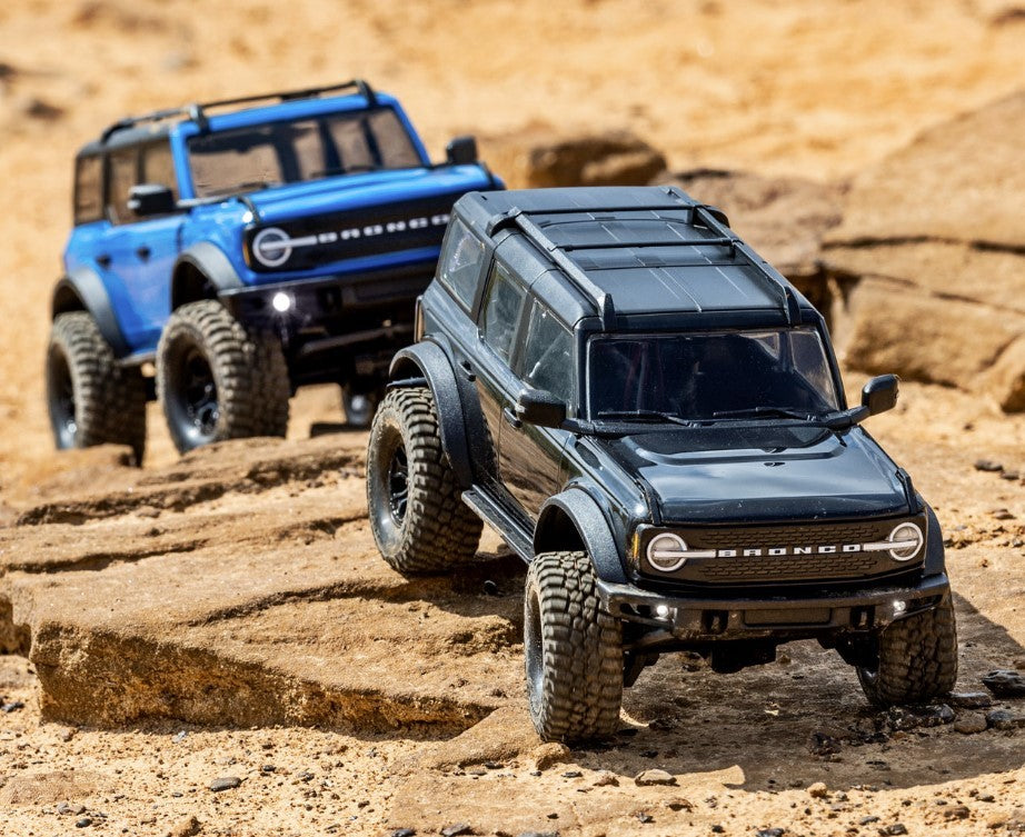 TRX-4M 1/18 Ford Bronco Crawler