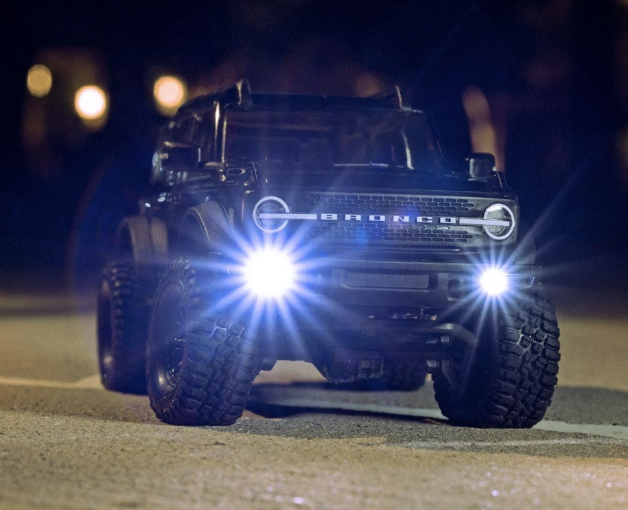 TRX-4M 1/18 Ford Bronco Crawler