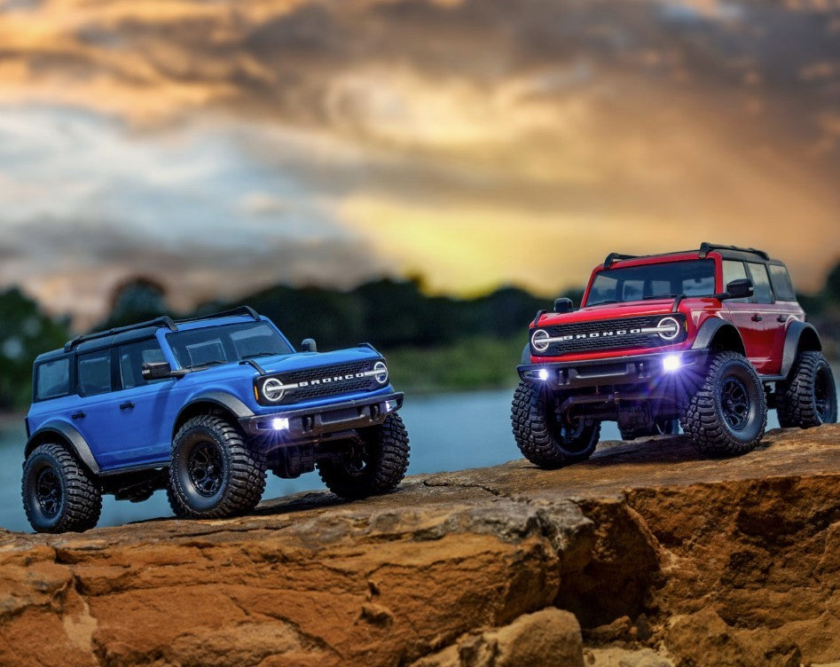 TRX-4M 1/18 Ford Bronco Crawler