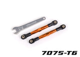 Toe Link Front Alu Orange 75mm(cc) Complete (2) Bandit