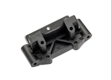 Traxxas 2530-BLK Bulkhead Front Black