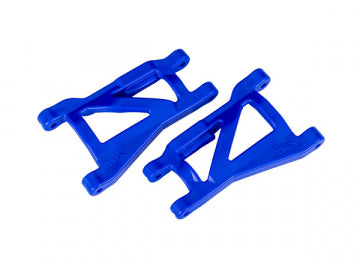 Traxxas 2758-BLUE Suspension Arms HD Rear Blue (Pair) Bandit