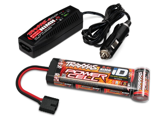 Bandit 2WD 1/10 RTR TQ Orange LED - With Battery/Charger