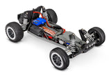 Bandit 2WD 1/10 RTR TQ Orange LED - With Battery/Charger