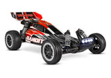 Bandit 2WD 1/10 RTR TQ Orange LED - With Battery/Charger