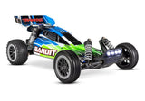 Bandit 2WD 1/10 RTR TQ Orange LED - With Battery/Charger
