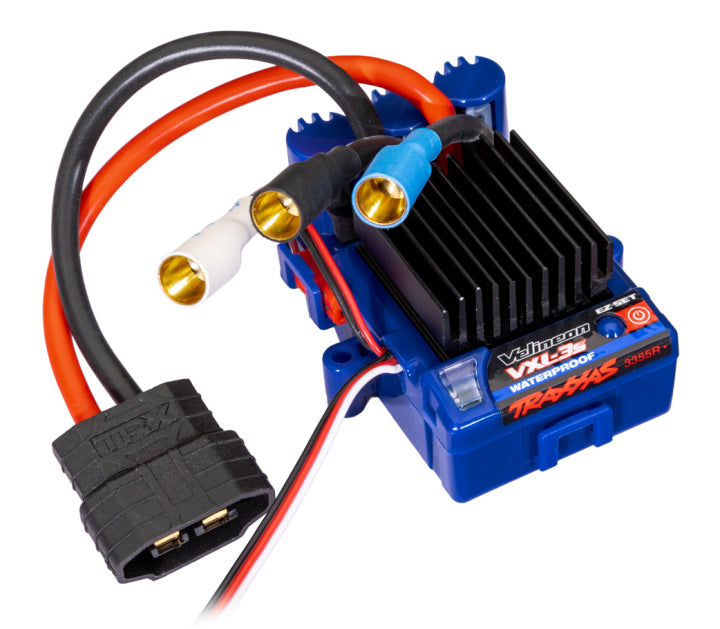 ESC Velineon VXL-3S Brushless WP 6mm