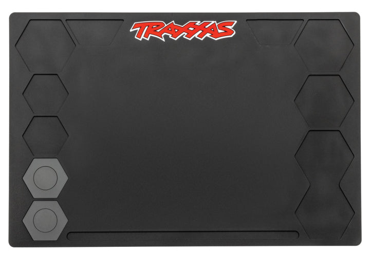 TRAXXAS 3425 Rubber Pit Mat Heavy Duty 41x61cm (16x24'')